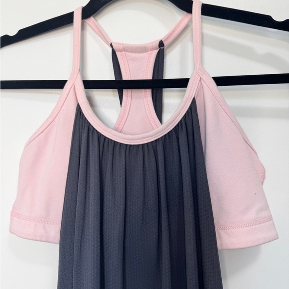 Lululemon No Limits Tank Grey - Picture 4 of 7